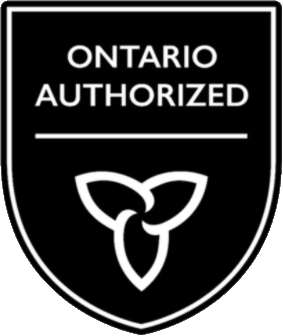 Ontario Authorized Logo