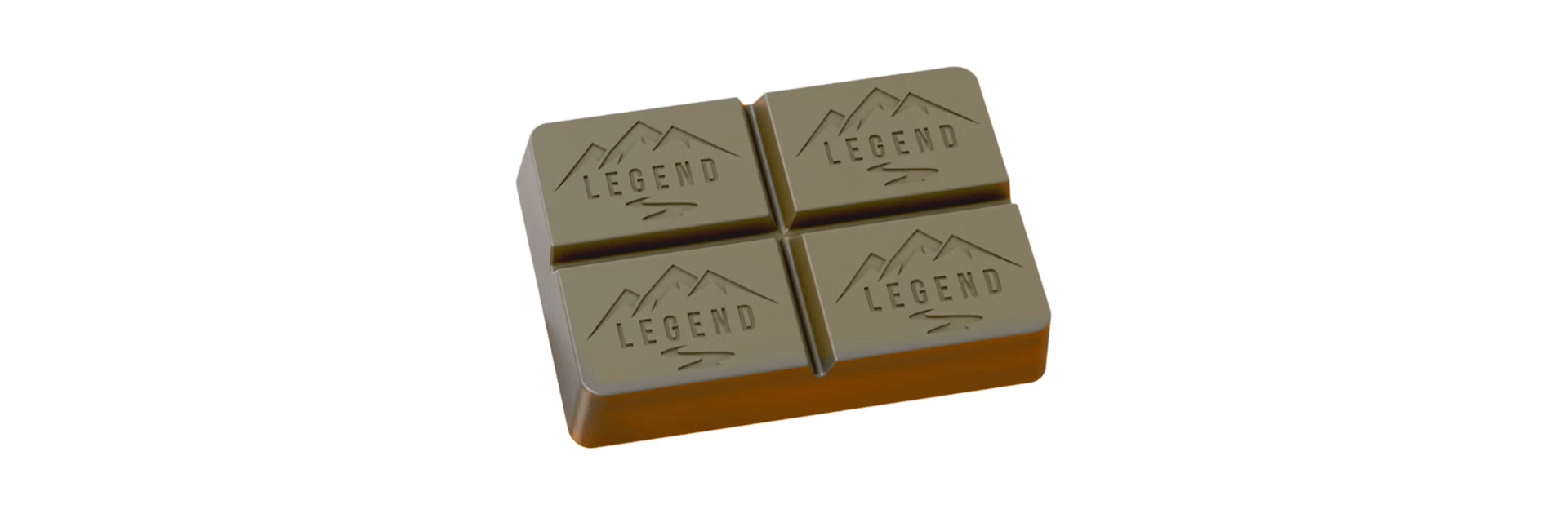 Nightcap by Legend Blueberry Lavender chocolate squares