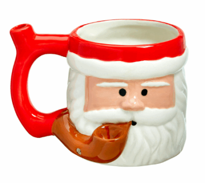 Santa Mug