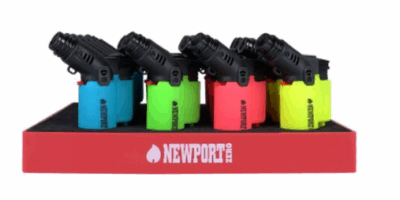 Newport Zero Slide Torch Lighter