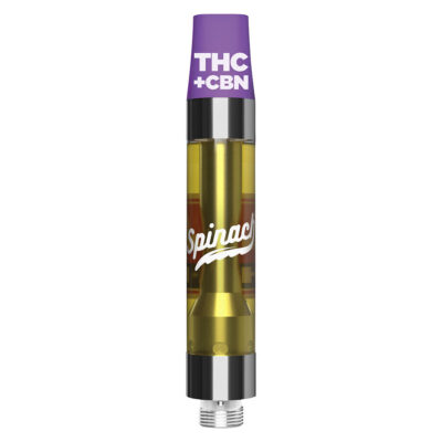 Spinach - Peach Passionfruit Kush 10:1 THC:CBN 510 Thread Cartridge