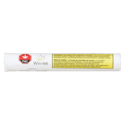 Weed Me LemonZ Pre-Roll