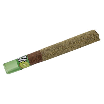 Status - Lamborkiwi Liquid Diamond Infused Kief Coated Blunt