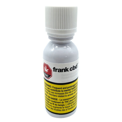 frank CBD - Ultra CBD Drops 250