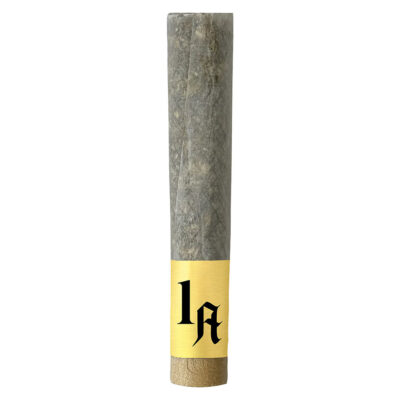 1Above - Hash Hole Infused Pre-roll