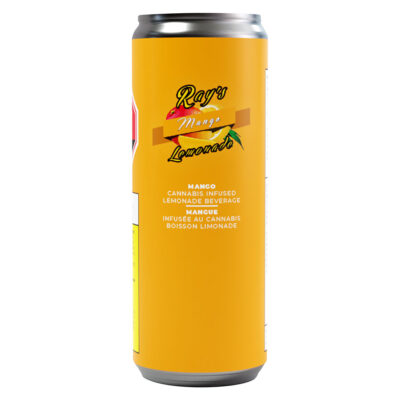 Ray's Lemonade - Ray's Mango Lemonade