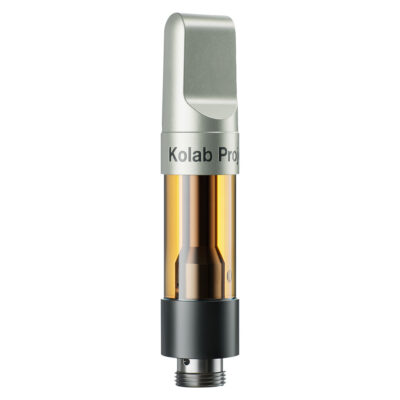 Kolab Project - Liquid Live Resin 510 Thread Cartridge