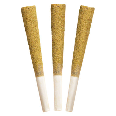GREAZY - Chemdawg 60+ Double Infused Pre-Roll