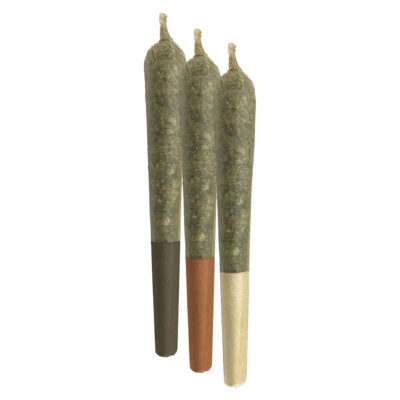 Lot420 - Triple Beam Pre-Roll