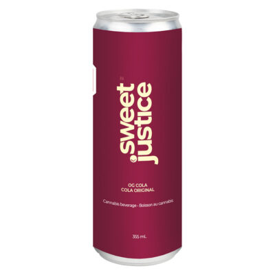 Sweet Justice - OG Cola THC+CBG