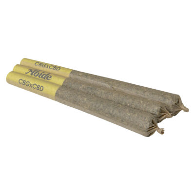WholeHemp - CBG Infused Cherry Blossom Pre-roll
