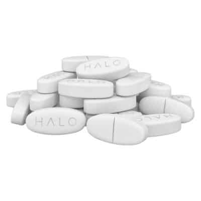 ASPIRE - HALO CBD100