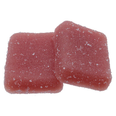 Wyld - Real Fruit Pomegranate Gummies 1:1 THC:CBD