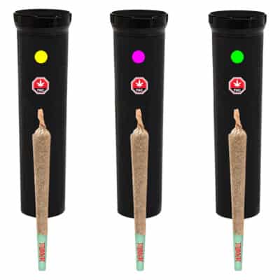 Stunnerz Fuzed - Stunnerz Distillate Infused Pre-Roll Mix Pack