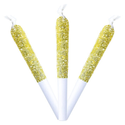 Chillbilly - Max 60's Triple Diamond Infused Pre-Roll - Blood Orange