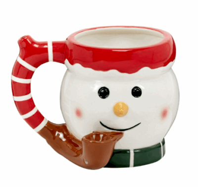 Snowman Mug