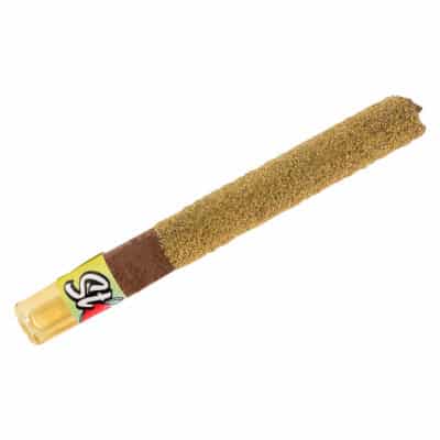 Status - Bubble Bubble Liquid Diamond Infused Kief Coated Blunt