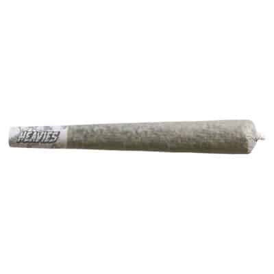 SHRED X - Gnarberry Heavies - Disty & Diamonds Infused Pre-Roll