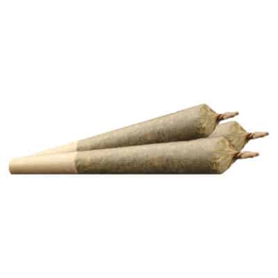 Weed Me Max - Taster Trio Infused Pre-Roll
