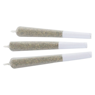 WAGNERS - Cherry Jam Pre-Roll