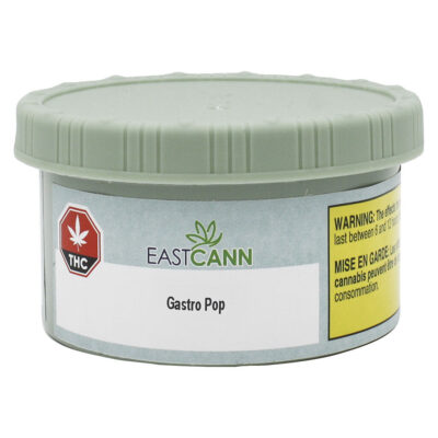EastCann - Gastro Pop