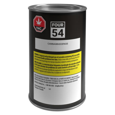 FOUR54 - Cannawhoopass