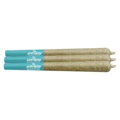 Northern Canna - Frosted Tiger Nuts Pre-Roll