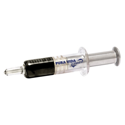 Pura Vida - Afghan Black Hash Oil Dispenser