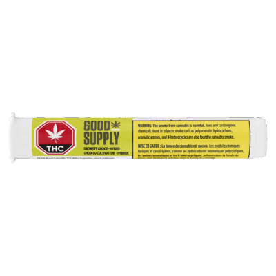 Good Supply Grower's Choice Hybrid Pre-Roll