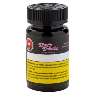 Handy Dandies - 5 Star Sativa Blend Pre-Roll