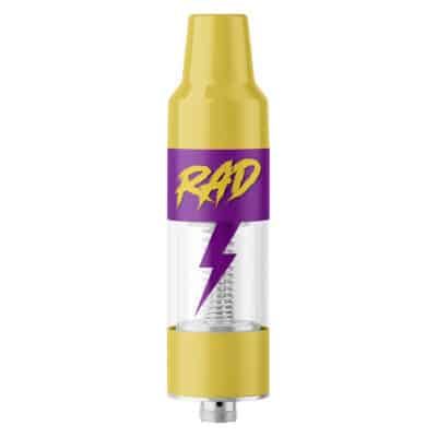 RAD - Easy Dab Refillable 510 Cartridge