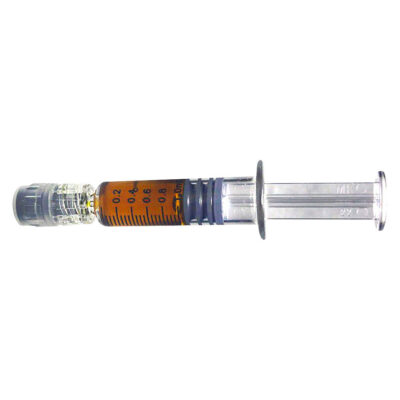 Dab Bods - Pink Frozay Live Resin Dab Syringe