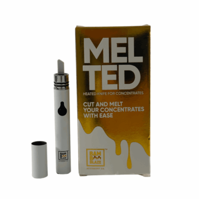 Bamboo Blaze MELTED Hot Knives 510 Battery with Attachment