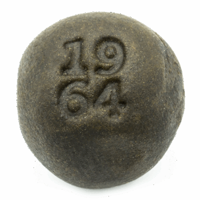 1964  Organic Lebanese Hash