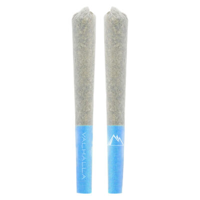 Valhalla Flwr - Alaskan Thunder Pre-Roll