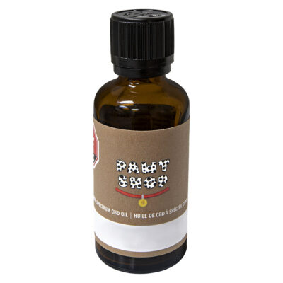 Pawt Shop - Full Spectrum CBD Oil