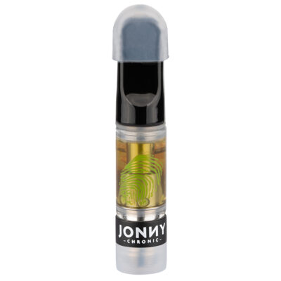 Jonny Chronic - Cherry Bomb Live Resin 510 Thread Cartridge