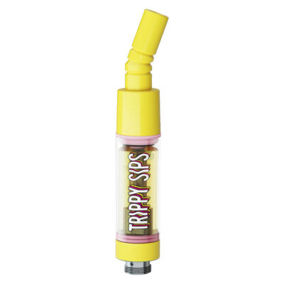 Trippy Sips - Caribbean Crush 510 Thread Cartridge