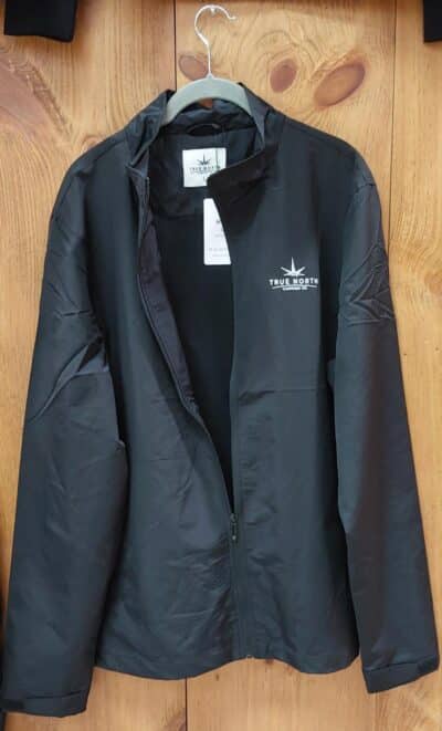 Black/Blue Unisex Jackets
