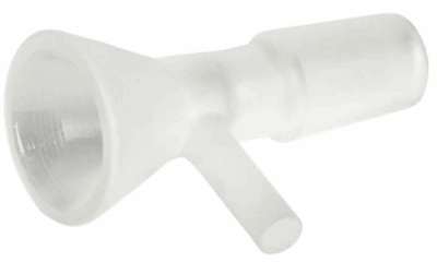 Red Eye Glass 14mm Cone Pull Out