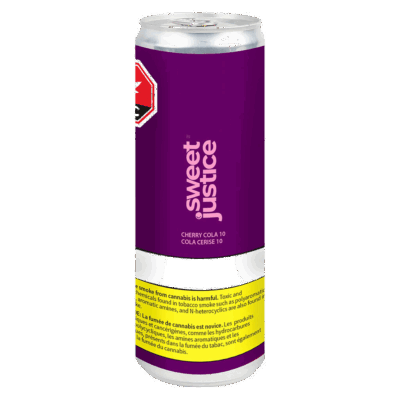 Sweet Justice Cherry Cola 10