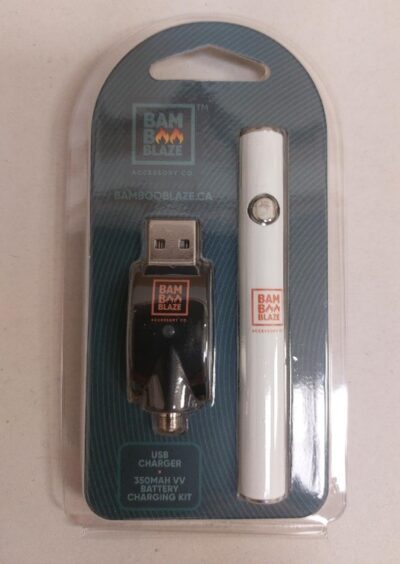 Bamboo Blaze - 510 Battery