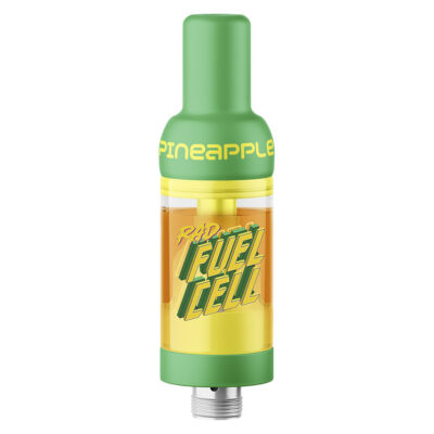 RAD - Pineapple Juggernaut Fuel Cell Cartridge (Ceramic) 510 Cart