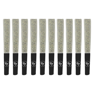 Sixty Seven Sins - Canadian Chill Pre-roll