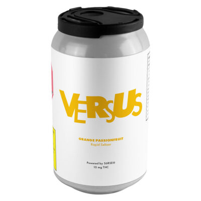 Versus - Orange Passionfruit Rapid Seltzer