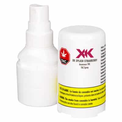 XK - Splash Strawberry