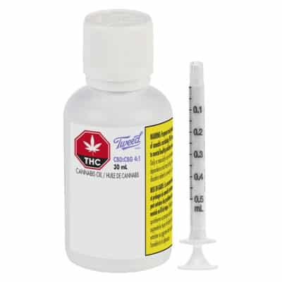 Tweed - CBD:CBG 4:1