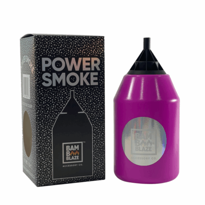 Bamboo Blaze - Power Smoke