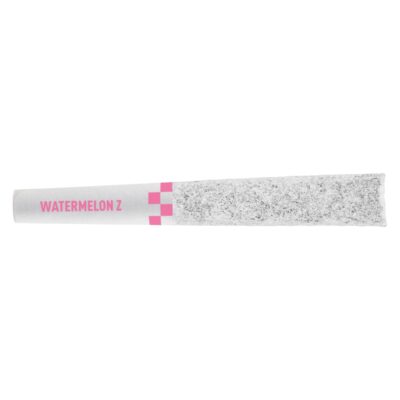 Claybourne - Flyers Frosted Infused Watermelon Z Pre-Roll