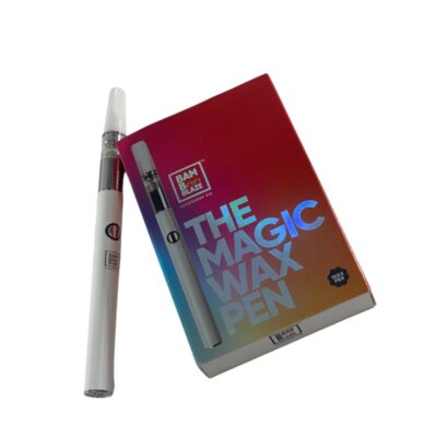 Bamboo Blaze - The Magic Wax 510 Battery with Attachment